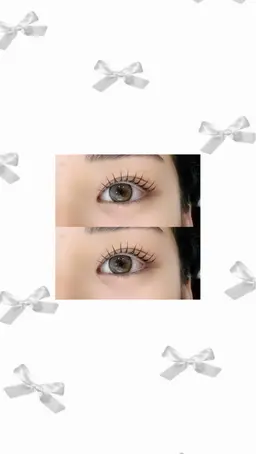 大人気まつ毛パーマ 選べる2種類のカール感 🪄︎︎