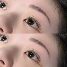 ⭐︎垢抜け眉毛⭐︎アイブロウWAX 脱毛+メイク仕上げ🌟／元住吉