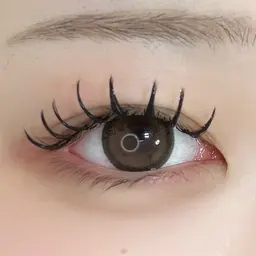 【初回​〜​2回目まで】 🍒ダブルフラットラッシュ🍒100束(200本)/コーティング付き