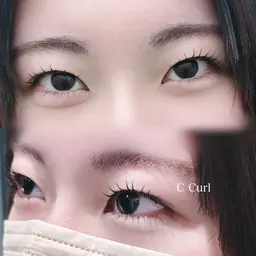 まつ毛パーマ🤍꙳☄︎コーティング剤＋泡シャンプー付き🧴