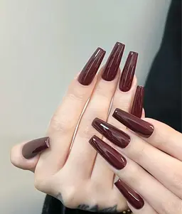 ❤️チップ長さだし❤️ワンカラー