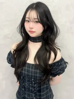 【2/11限定】韓国レイヤーカット