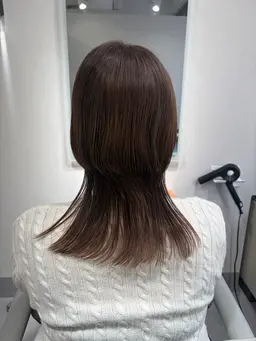 カット+バイカルテ5STEPトリートメント