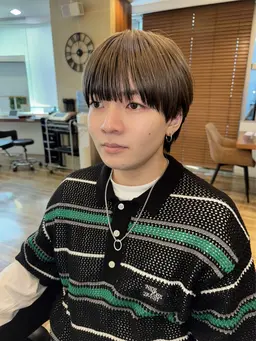 【2回目以降の方オススメ✨】カット+頭皮ケア🦖