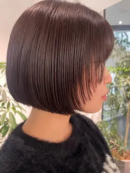 ストレートパーマ👩🏻スパトリートメント付き🧖‍♀️