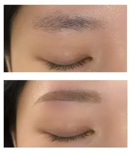 アイブロウスタイリングWAX🌱