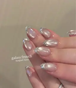 🫧マグネット➕ガラスフレンチ🫧