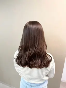 【🎀レディース限定🩰】デザインカット+最上級トリートメント🫧✨