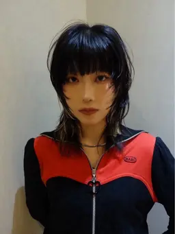 【✨カット+システムトリートメント✨】レイヤーカット💘/ウルフカット🐺/ボブ/ショート/ミニモ学割❤️🔥