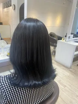 学割U24カット＋カラートリートメント