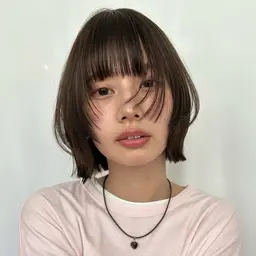 ボブスタイルカット✂️