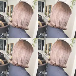 カット➕フルカラー➕TR【レイヤー/前髪/髪質改善/心斎橋】