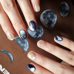 持ち込みデザイン✨オフあり／デザイン内容により4本～6本