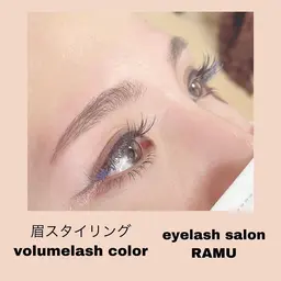 【眉毛スタイリング】限定価格！¥3980→¥3500                   二回目からは、＋1000円