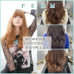 ミニモ限定✂️韓国風レイヤーカット＆似合わせ透明感カラーで秋冬のイメチェン👌