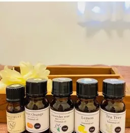 アロマ15分スパ