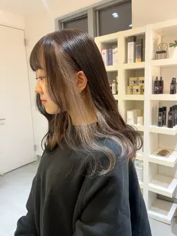 earring color 🍊(breach込み)