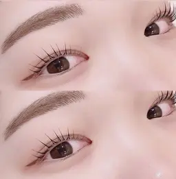 【U24/学割】✨️パリジェンヌ✨️束間コーティング付き👀🩵