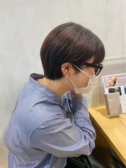 〈美髪ケア〉カット+クイックトリートメント🪜 (20%off)