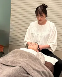 ドライヘッドスパ【おかま直伝®︎あたまほぐし】　お試し45分