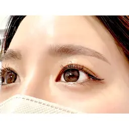 眉ワックス/眉カット/眉メイク