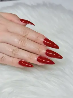 チップ長さだしワンカラー（オフなし）