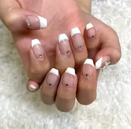 🧚🏻オフありフレンチorカラグラ🧚🏻