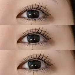 【ご新規様限定クーポン🌙】上下まつげパーマ🎀 1人1人似合うデザインご提案🧸🫧 ［南越谷］