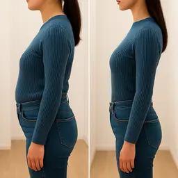 【骨盤の歪み・腰痛】土台から整える全身バランス整体◎