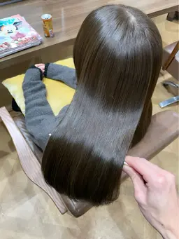 【2ヶ月以内は¥1000引き】迷ったらコレ☆お悩み相談【髪質改善2時間】オーダメイド髪質改善ケア¥13200