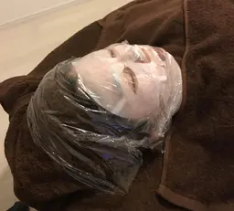 保湿ケアに☆ベーシックフェイシャル 40分