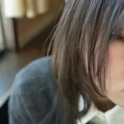 【ご新規様限定】前髪/顔まわりカット + 髪質改善トリートメント¥12100→¥9900