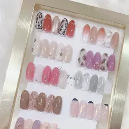 定額ネイル⭐︎オフなし