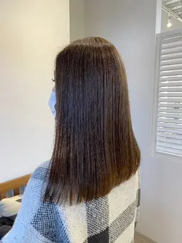 🍉2回目限定🫧うるつやイルミナカラー✨【10､20代限定】【平日限定】🌱🕊¥4980～