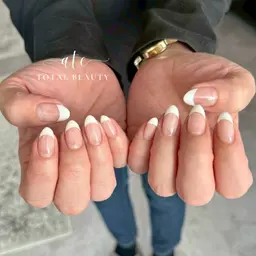 【ハンド】フレンチ(ベースカラー無し)