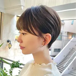 ショート カット+7stepトリートメント🥣