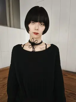 ボブカット/ショートボブ/ボブレイヤー