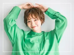 🌈新規限定🌈　メンズok!【カット+カラー】