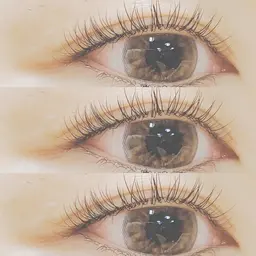 【◎平日18時◎までのご来店限定】💗ダメージレスまつげカール（上）+ケラチントリートメント🌟¥5000