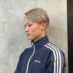 👦🏼メンズカット👦🏼ダブルカラー＋トリートメント