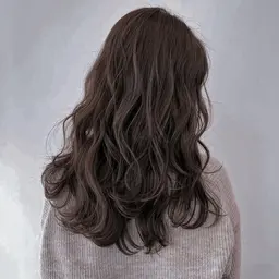 【平日限定トリートメント付き】韓国パーマ🫧コテ巻き風パーマ💫（デジタルパーマ）平日限定でプラストリートメント