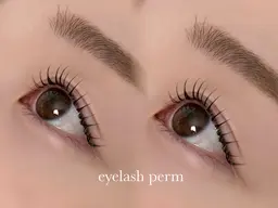 ［1月のご予約のみ］当日予約◎ 上まつ毛パーマモデル募集✩.*˚