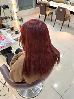 ✂️カット＋Wカラー🦁