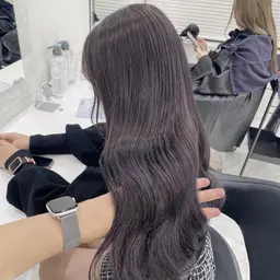 【💜minimoSALE💜】ブリーチありダブルカラー