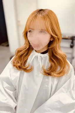 【スタイルお任せ】韓国風レイヤースタイルのみ💇🏻♀️