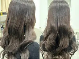 (平日限定)カラー&トリートメント