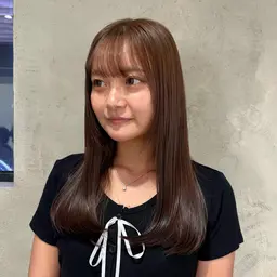 【✨️❇️minimo限定❇️✨️】メンテナンスカット＋ダブルカラー(ブリーチなし)＋トリートメント7000