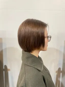 レディースカット+シャンプー