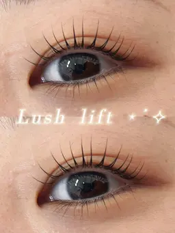 リピーターのお客様♡2回目ラッシュリフト🫧￥6100→￥4980