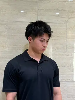 『似合わせ🎶』𝑴𝒆𝒏’𝒔カット✂️